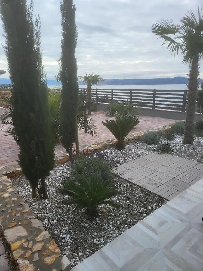 Villa Belissima Vista Mare Selce