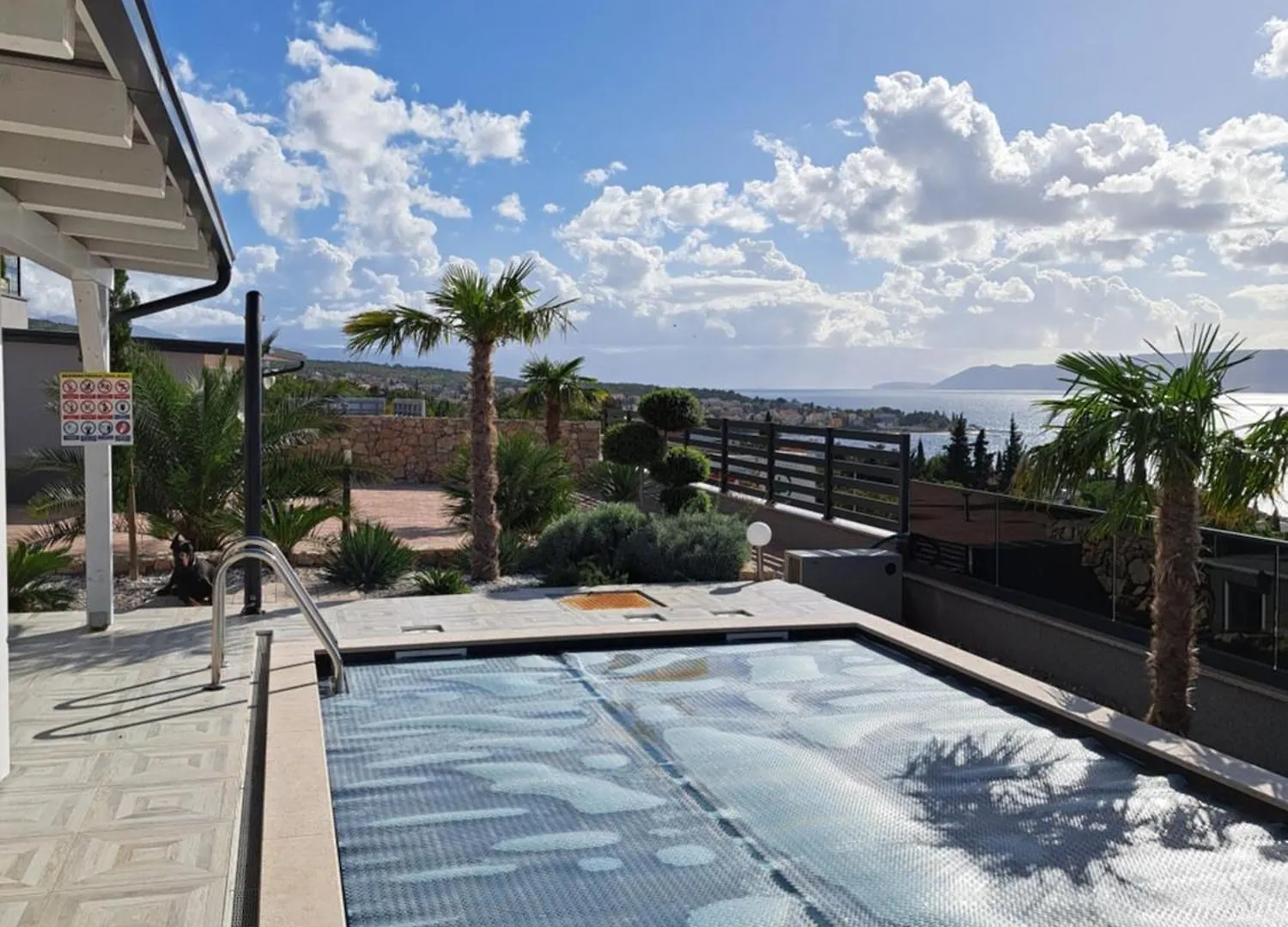 Villa Belissima Vista Mare Selce 0*,