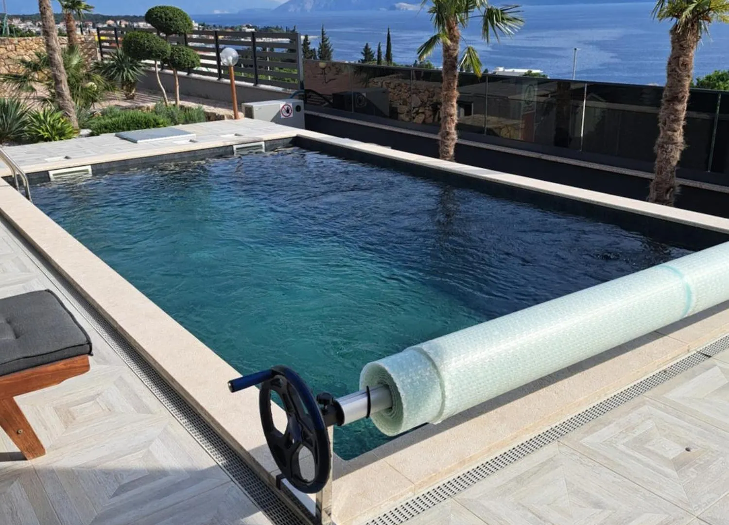 Villa Belissima Vista Mare Selce