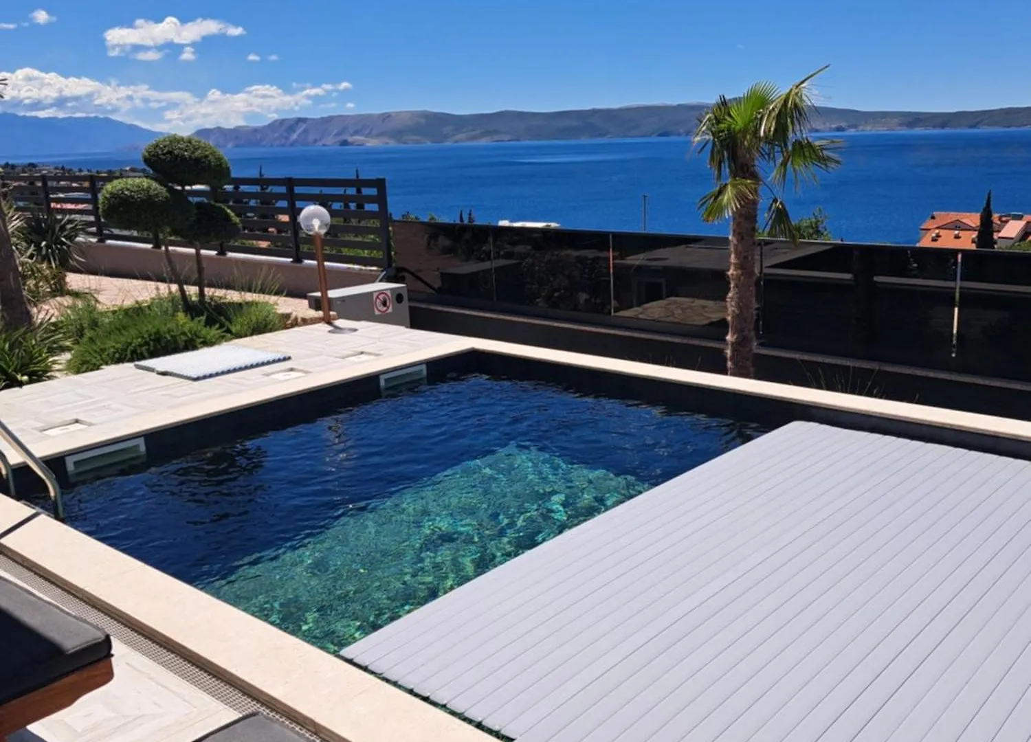 Villa Belissima Vista Mare Selce