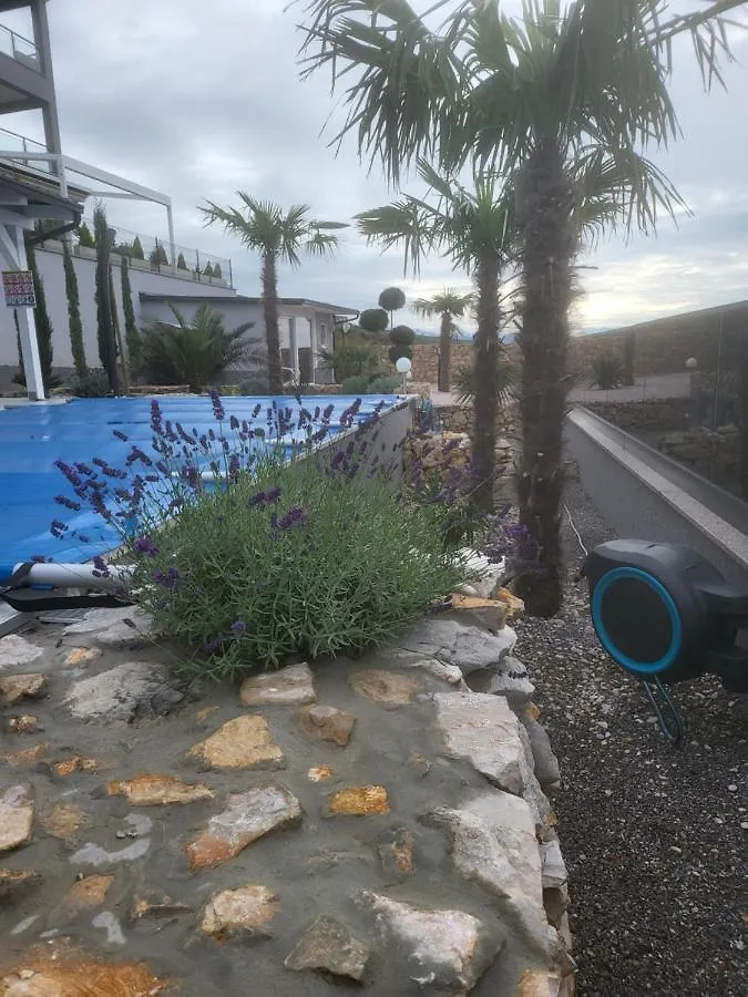 Villa Belissima Vista Mare Selce
