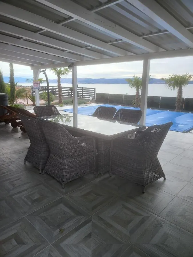 Villa Belissima Vista Mare Selce