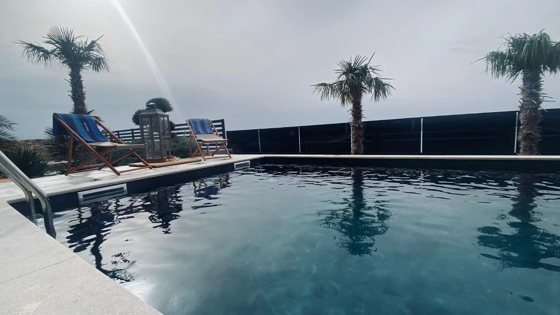 Villa Belissima Vista Mare Selce