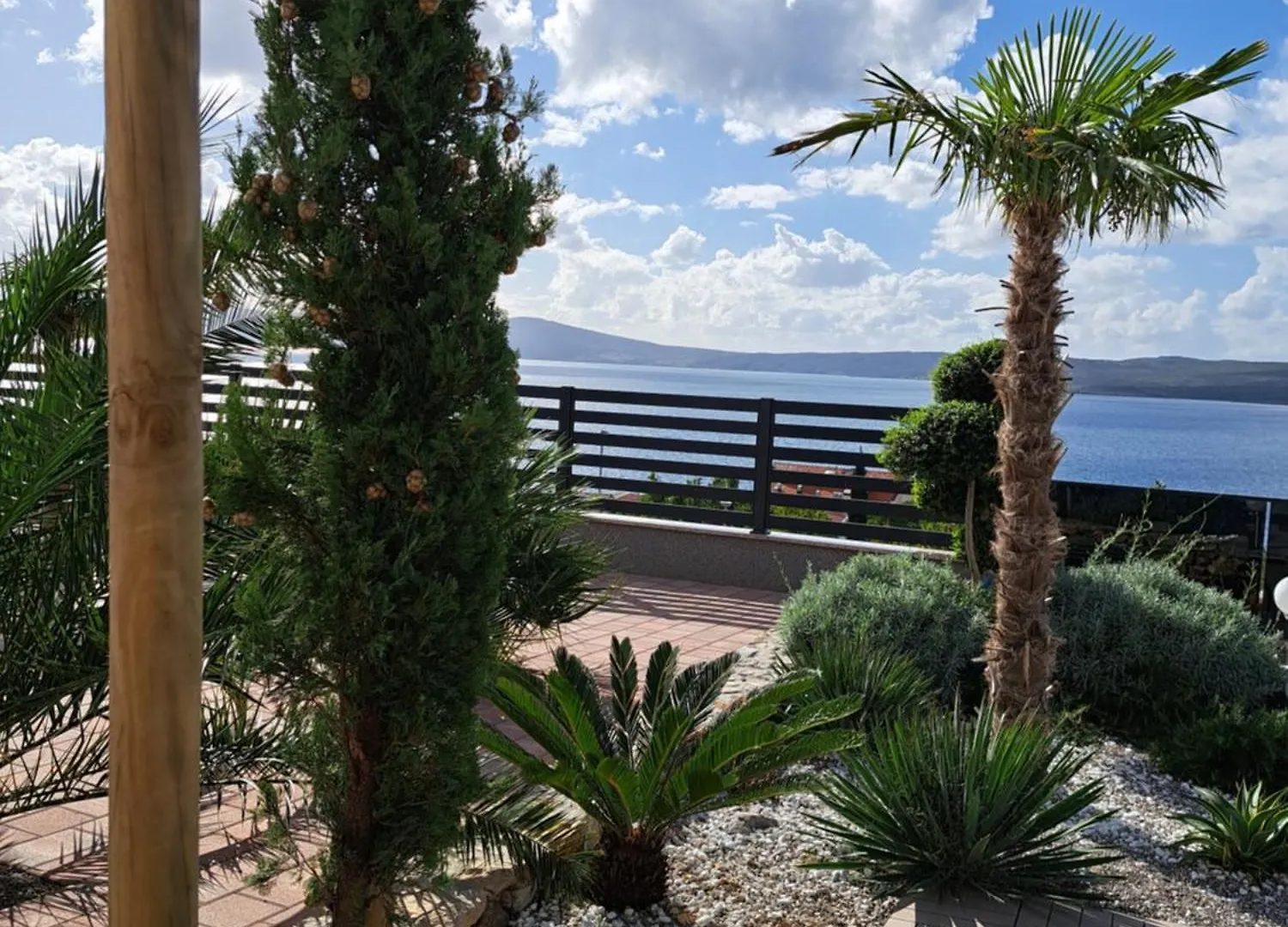 Villa Belissima Vista Mare Selce